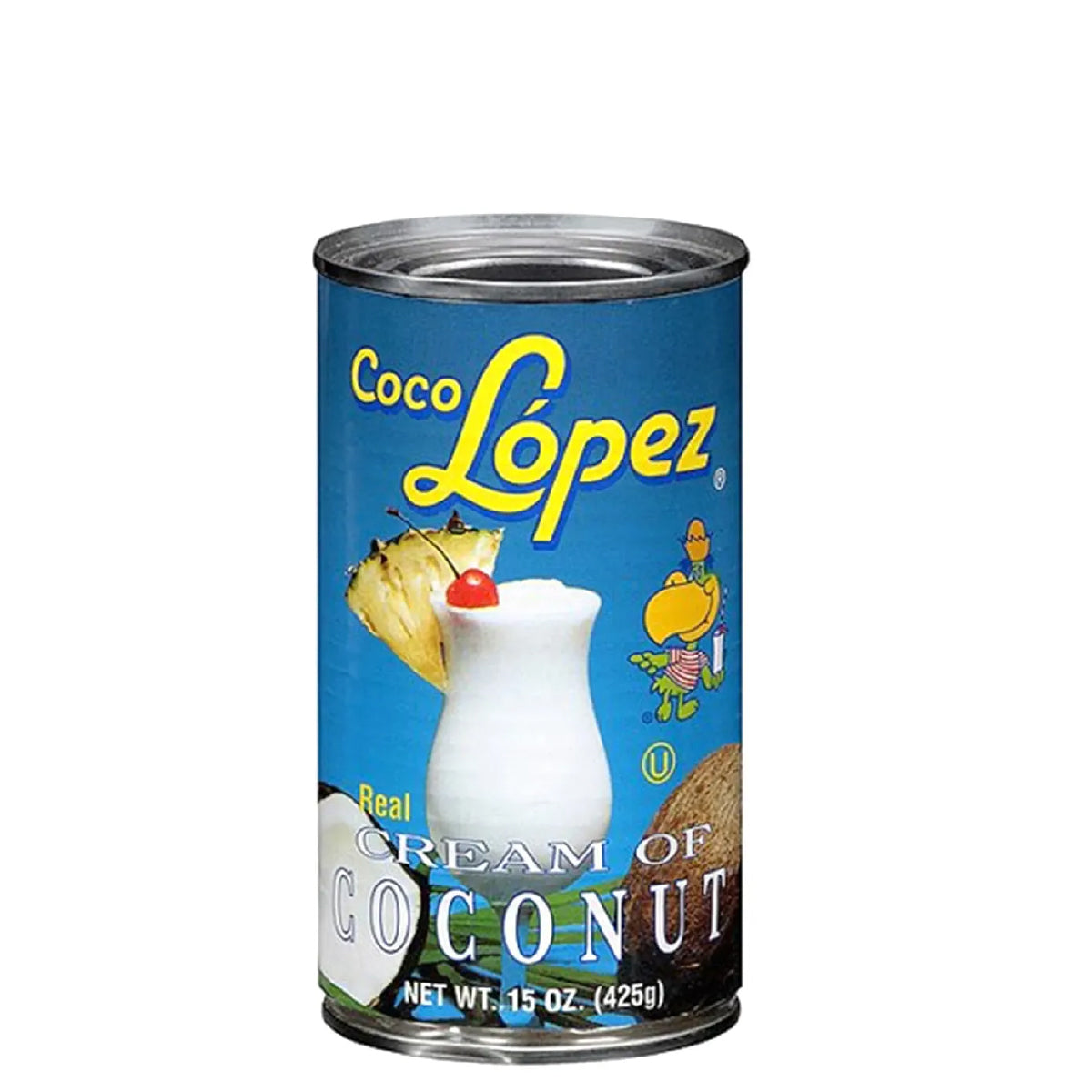 Crema de Coco Coco Lopez 425 g