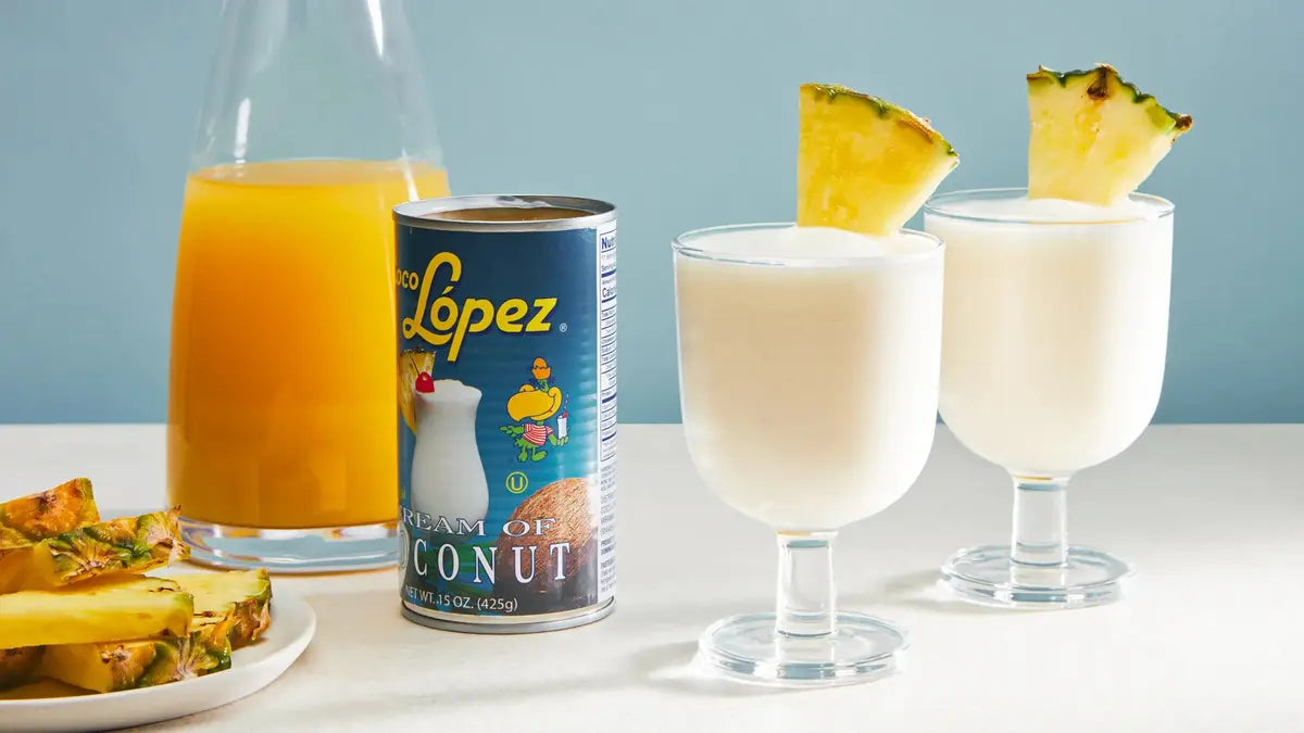Crema de Coco Coco Lopez 425 g