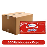 Sachet Ketchup Carozzi 500 Un