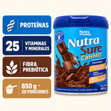 Nutrasure Camb Chocolate NutraPharm 850 g