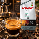 Café en Grano Entero Kimbo Espresso Vending Audace 1 kg
