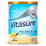Vitasure Suplemento en Polvo Vitalab Vainilla 850 g