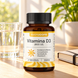 Vitamina D3 800 UI Nutracore 120 Cáps