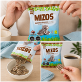 Galletas de Arroz Chocolate Mizos Caja 28 Un de 25 g