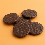 Galletas de Arroz Chocolate Naranja Mizos Caja 28 Un de 25 g