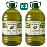 Aceite de Oliva Extra Virgen De Rossetti 5 Litros