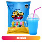 Granizado para Vending Bien Frío Ice Blue Rinde 10 Litros