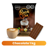 Café Instantáneo para Máquina Ventus y y Vending Buen Día Sabor Chocolate 1 Kg