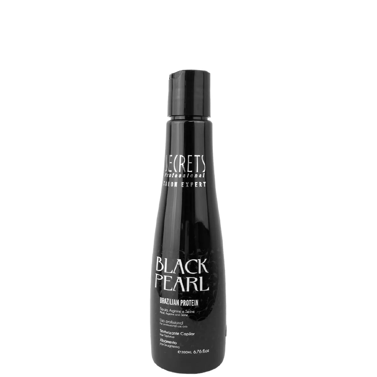 Alisado Orgánico Black Pearl Secrets Professional 200 ml
