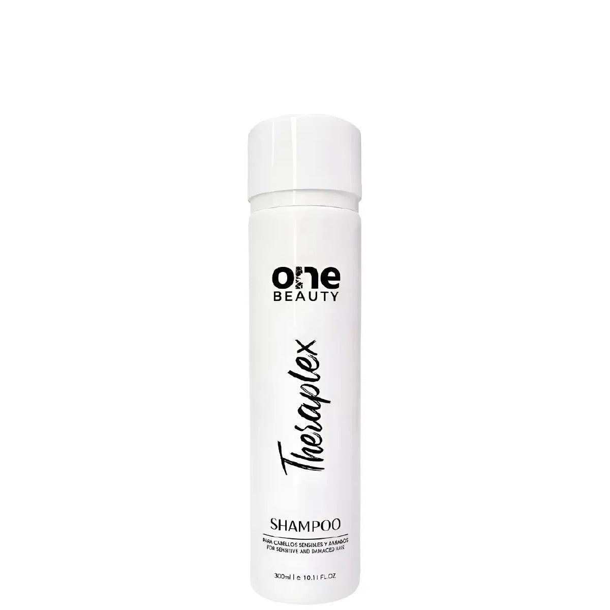 Shampoo Theraplex para Cabello Sensible y Dañado One Beauty 300 ml