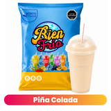 Granizado para Vending Bien Frío Piña Colada Rinde 10 Litros