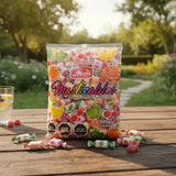 Caramelos Masticables Sabores Frutales Fruna 500 g