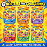 Super Zings Guardians Of Kazoom Blister 4 (4 Zings + 2 Jets)