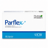 Colágeno Tipo II Parflex NutraPharm 30 Cáps