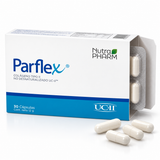 Colágeno Tipo II Parflex NutraPharm 30 Cáps