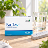 Colágeno Tipo II Parflex NutraPharm 30 Cáps