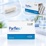 Colágeno Tipo II Parflex NutraPharm 30 Cáps