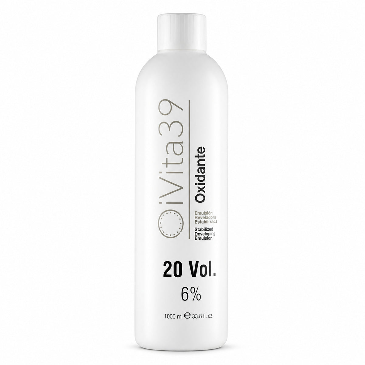 Oxidante Oi vita39 20 Vol. 6% 150 ml