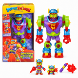 Super Zings Superbot Fury Storm