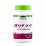 Resvenox Nutrapharm 60 Cáps