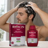 Shampoo Anticaída Bioxine Forte 300 ml