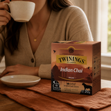 Té Indian Chai Twinings 10 Bolsitas