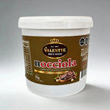 Crema de Avellanas Nocciola Valentte 3 Kg