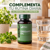 Aceite de Orégano 300mg FNL 60 Cáps
