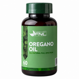 Aceite de Orégano 300mg FNL 60 Cáps
