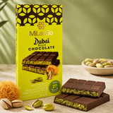 Chocolate Dubai Pistacho Milango 122 g