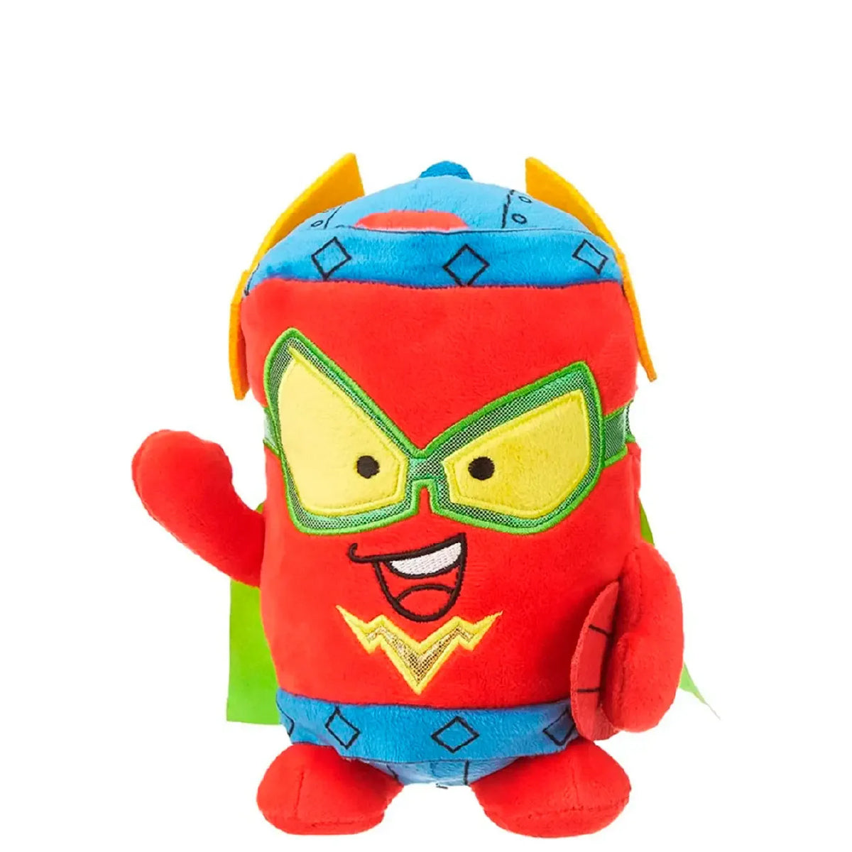 Super Zings Peluche Original Kid Fury