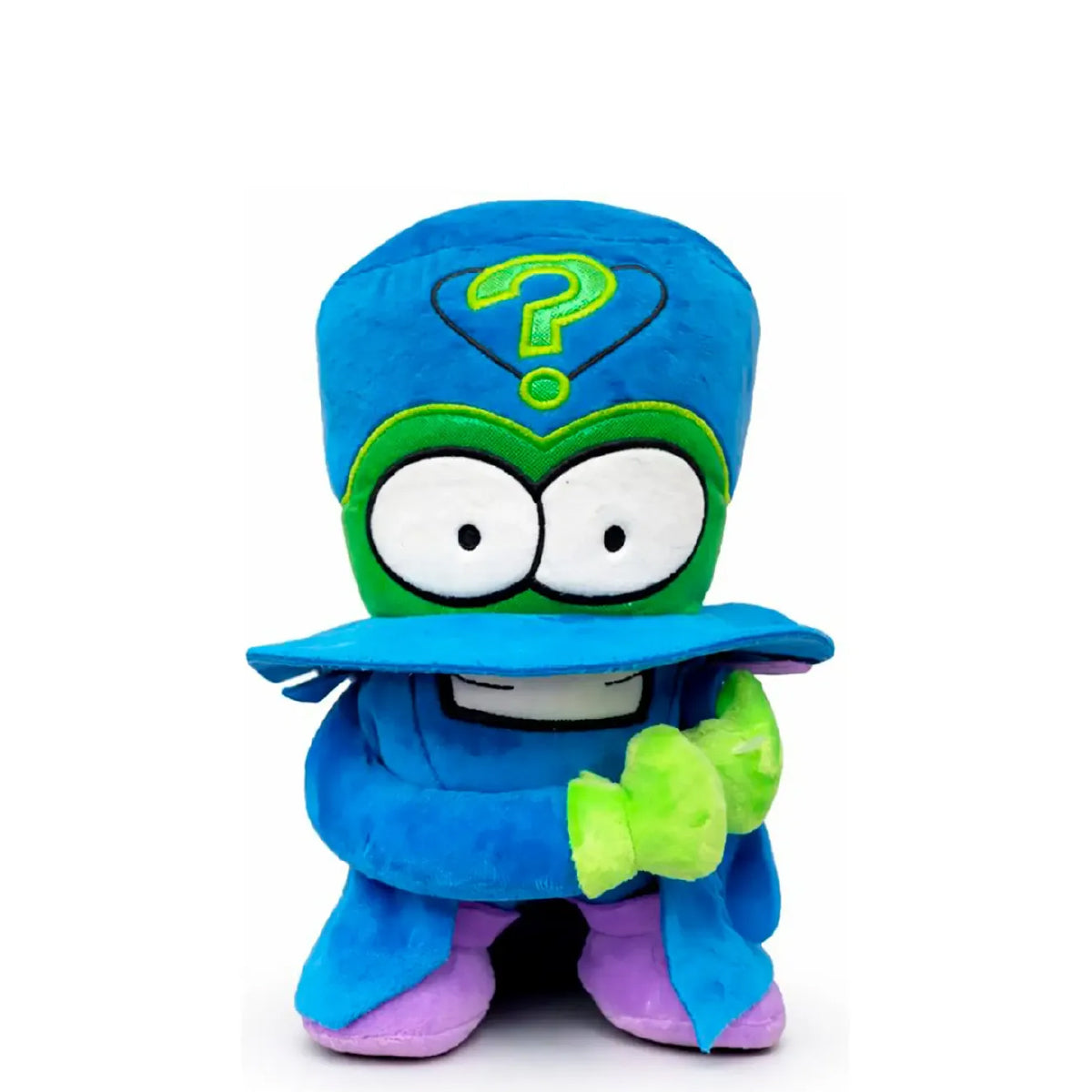 Super Zings Peluche Original Enigma