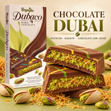 Chocolate Pistacho Dubaco 95 g