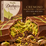 Chocolate Pistacho Dubaco 95 g