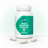 Triple Magnesio Quelado CNP 90 Cáps