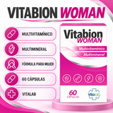Vitabion Woman Vitalab 60 Cáps