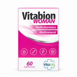 Vitabion Woman Vitalab 60 Cáps