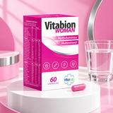Vitabion Woman Vitalab 60 Cáps