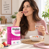 Vitabion Woman Vitalab 60 Cáps
