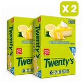 Barras de Proteína Twenty's Lemon Cheesecake 12 Un de 60 g
