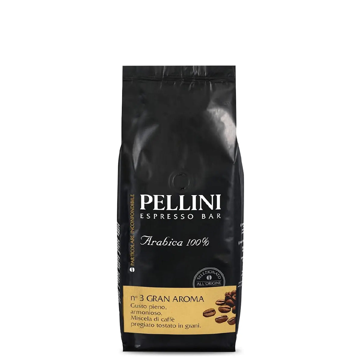 Café en Grano Pellini Gran Aroma N°3 1 kg