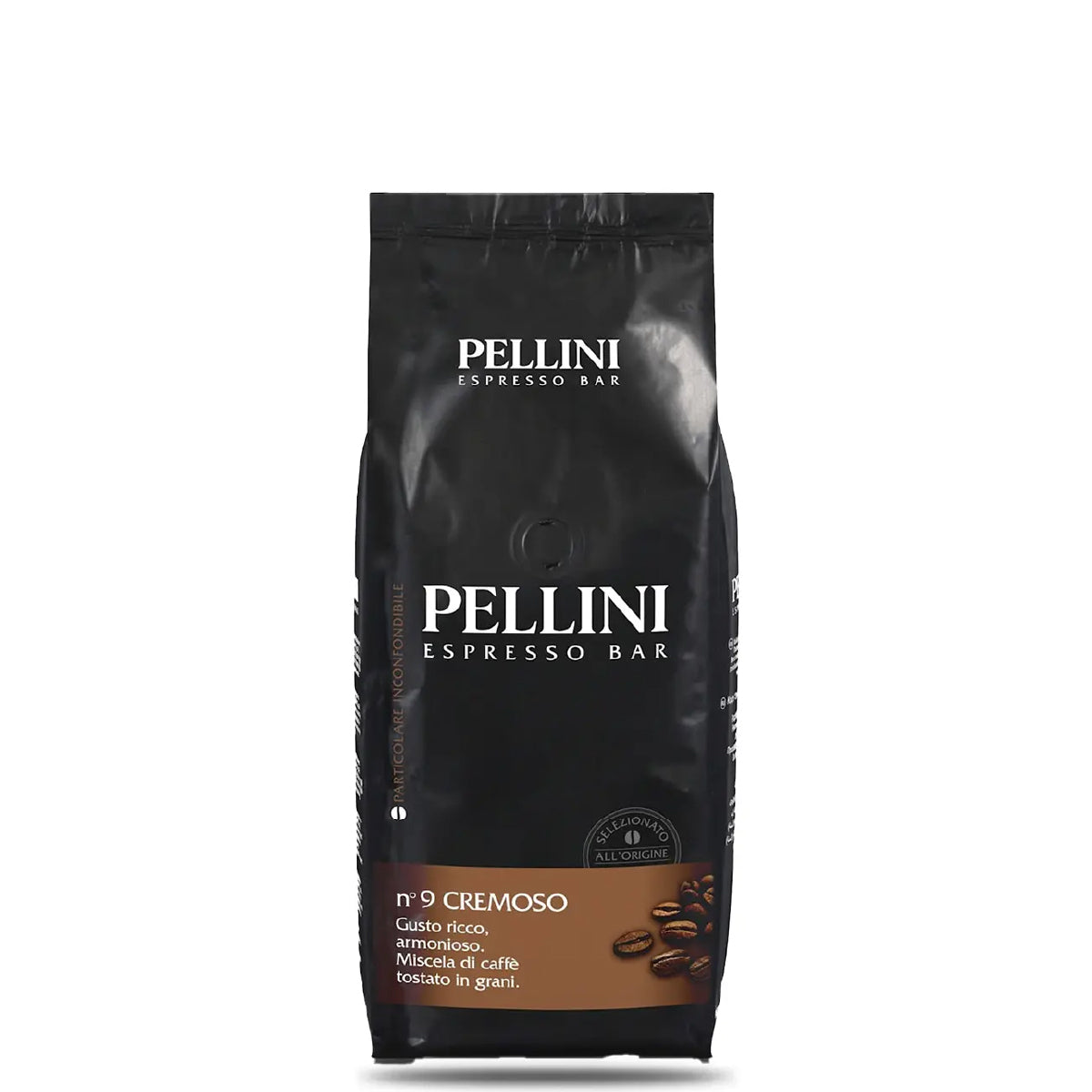 Café en Grano Pellini Cremoso N°9 1 kg