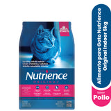 Alimento para Gato Nutrience Original Indoor Pollo 5 kg