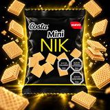 Galleta Mini Nik Costa Caja 30 Un de 30 g