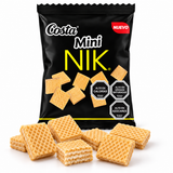 Galleta Mini Nik Costa Caja 30 Un de 30 g