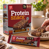 Barra de Proteína Your Goal Snack Chocolate & Crispis 5 Un de 42 g