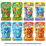 Super Zings Spinners (1 Spinner + 1 Zing Exclusivo)