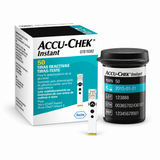 Tiras Reactivas Accu-Chek Instant 50 Un