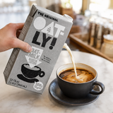 Leche de Avena Barista Oatly! 1 Litro