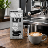 Leche de Avena Barista Oatly! 1 Litro